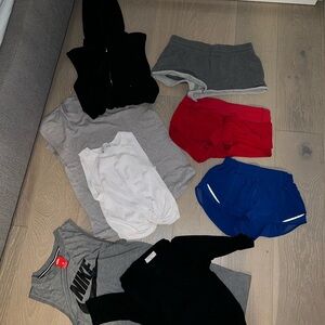 Lululemon + Aritzia Athleisire Lot